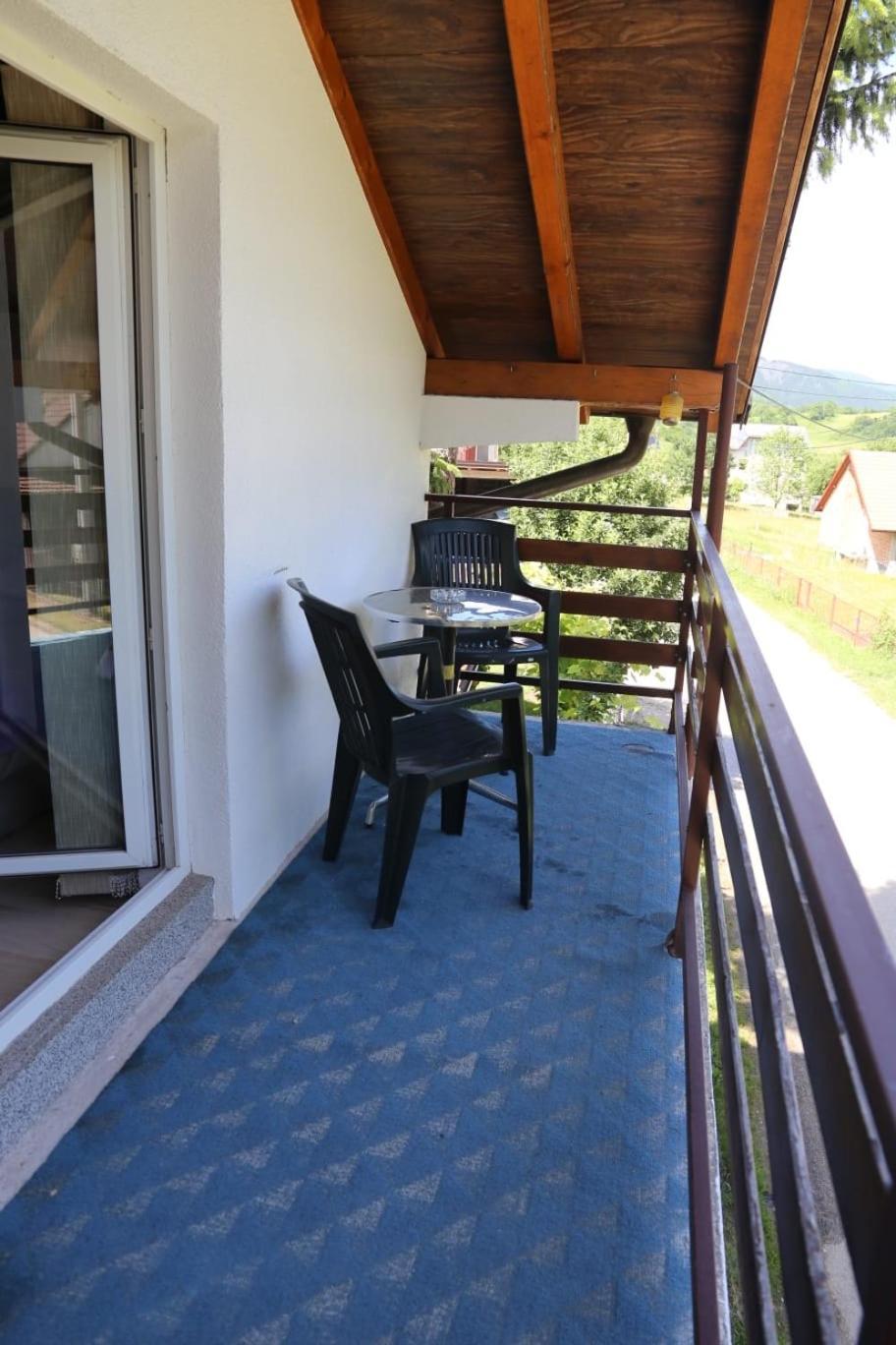 Apartment Prole Sipovo Eksteriør billede