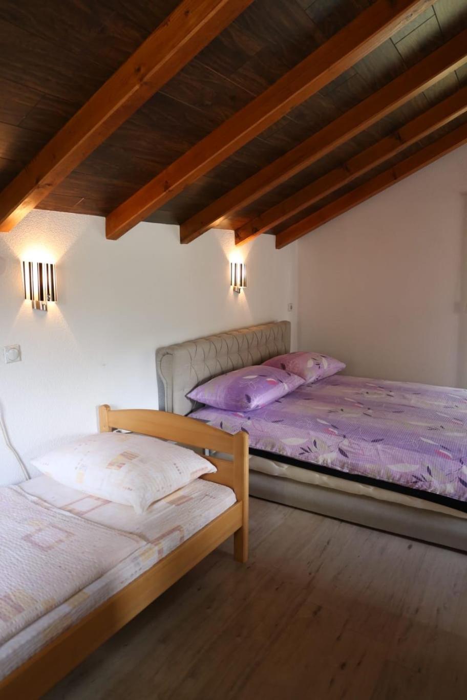 Apartment Prole Sipovo Eksteriør billede