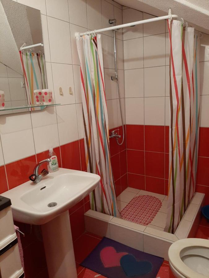 Apartment Prole Sipovo Eksteriør billede